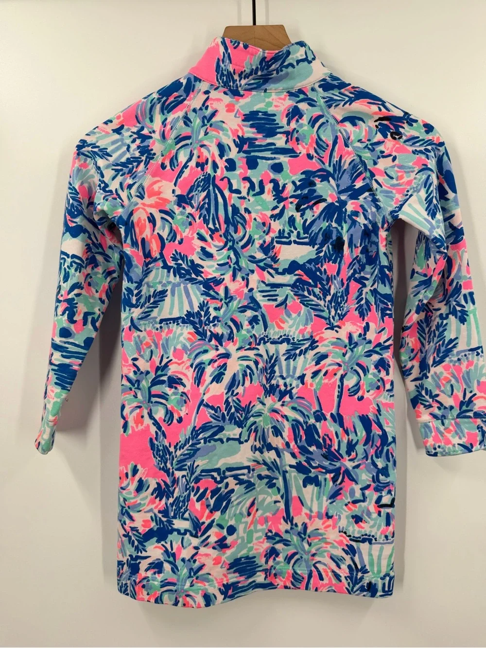Lilly Pulitzer Mini Skipper Dress